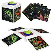 Lite Brite Cube